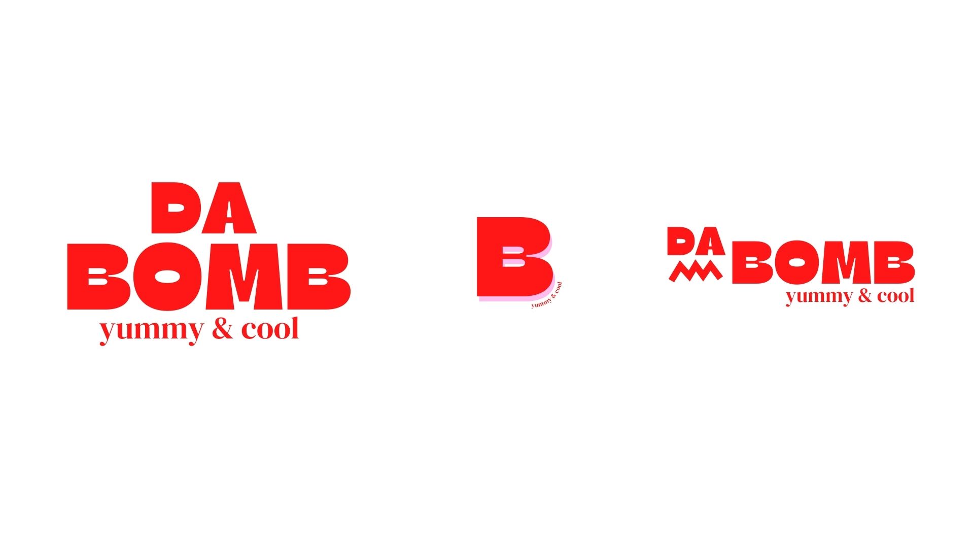 Logos de Da Bomb Coffee & Bakehouse